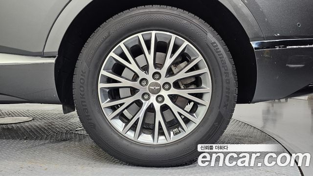 Genesis GV80 2022 — photo 7
