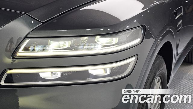 Genesis GV80 2022 — photo 8