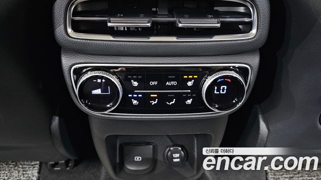 Genesis GV80 2022 — photo 33