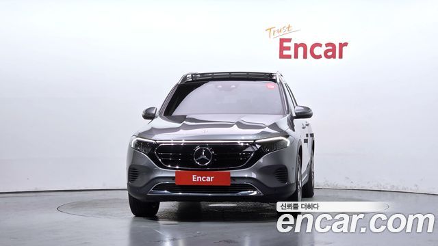 Mercedes-Benz EQB 2024 — photo 3