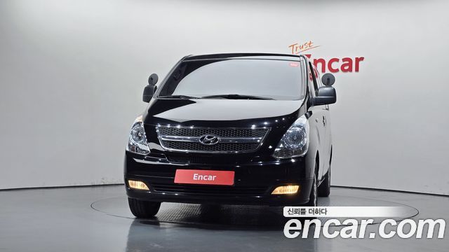 Hyundai Starex 2014 — photo 3
