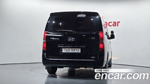 Hyundai Starex 2014 — photo 4