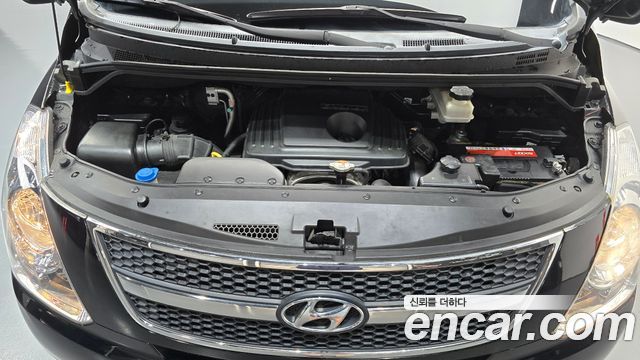 Hyundai Starex 2014 — photo 6