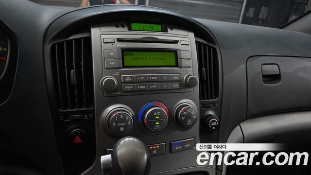 Hyundai Starex 2014 — photo 20