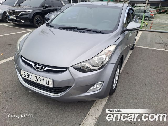 Hyundai AVANTE 2014 — photo 3