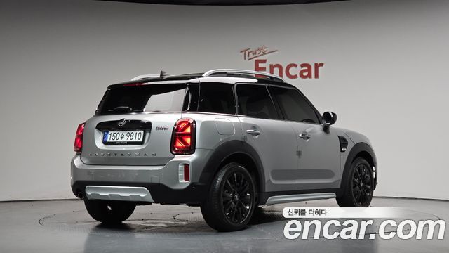 Mini Countryman 2024 — photo 2