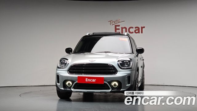 Mini Countryman 2024 — photo 3
