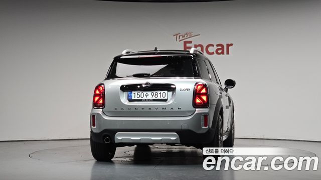 Mini Countryman 2024 — photo 4