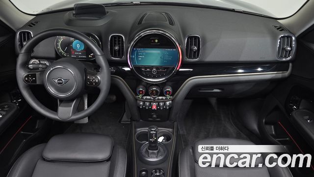 Mini Countryman 2024 — photo 10