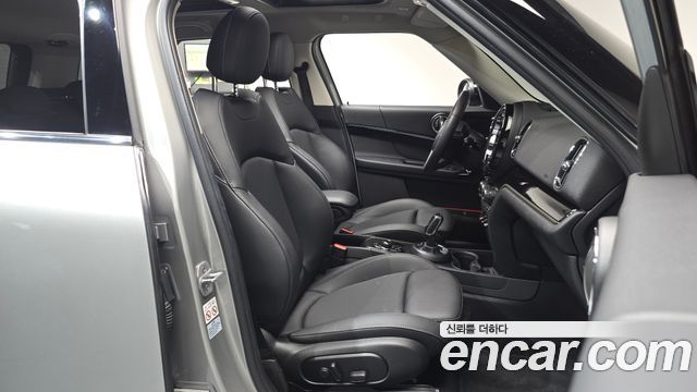 Mini Countryman 2024 — photo 17