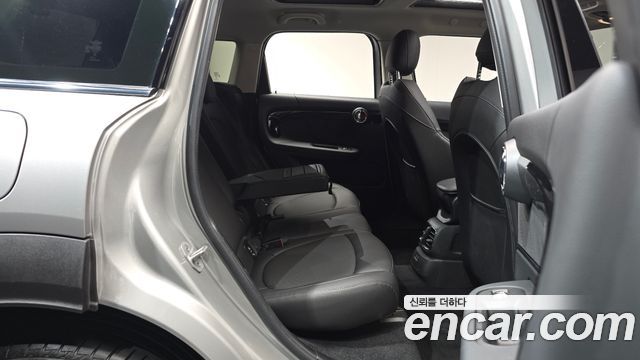 Mini Countryman 2024 — photo 18