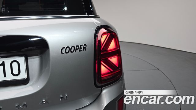 Mini Countryman 2024 — photo 9