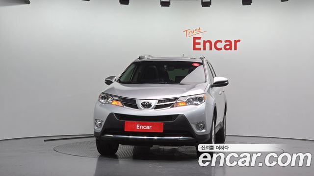 Toyota RAV4 2015 — photo 3
