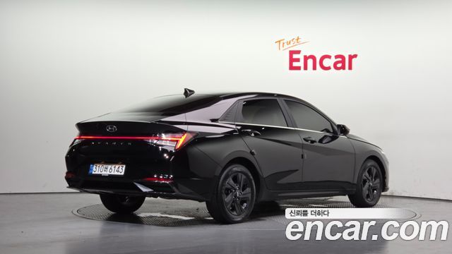 Hyundai AVANTE 2023 — photo 2