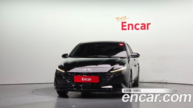 Hyundai AVANTE 2023 — photo 3