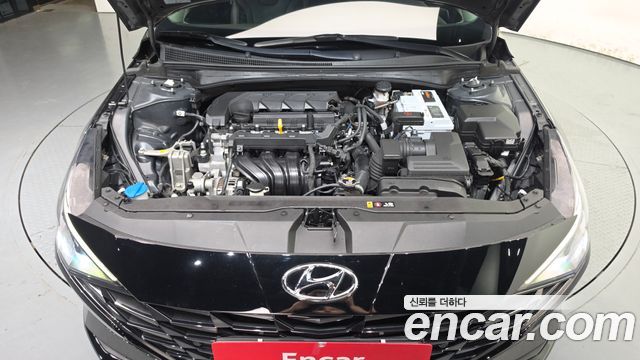 Hyundai AVANTE 2023 — photo 6