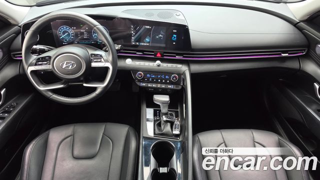 Hyundai AVANTE 2023 — photo 10