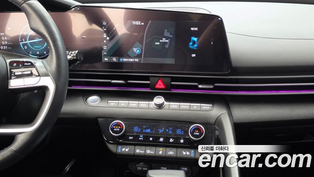 Hyundai AVANTE 2023 — photo 18