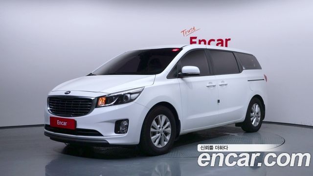 Kia Canival 2016 — photo 1