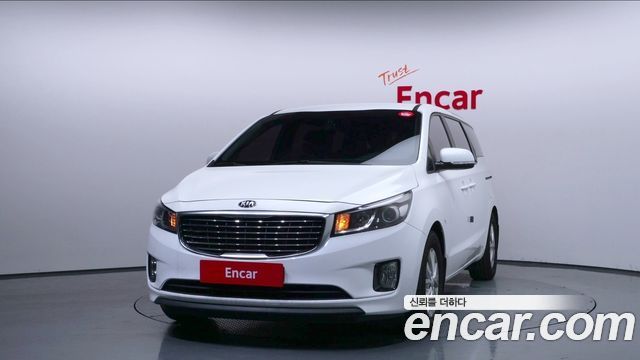 Kia Canival 2016 — photo 3
