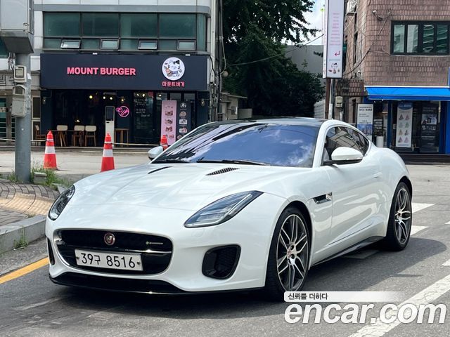 Jaguar F-TYPE 2019 — photo 2