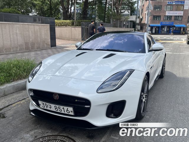 Jaguar F-TYPE 2019 — photo 3