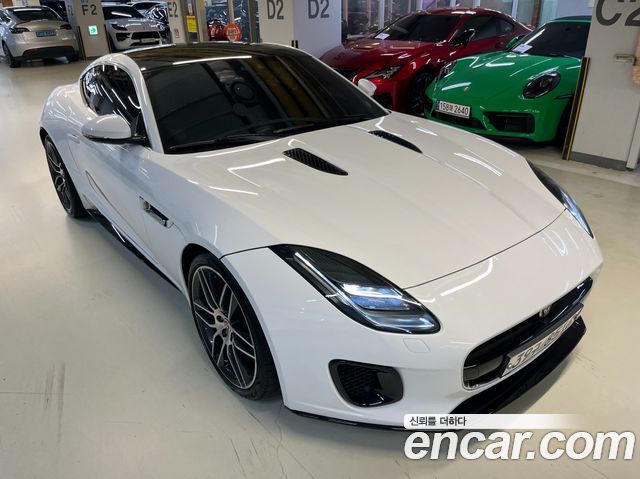 Jaguar F-TYPE 2019 — photo 4