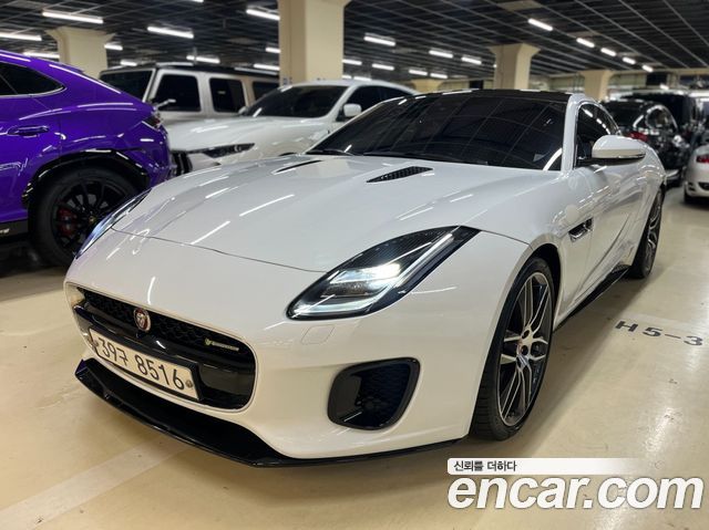 Jaguar F-TYPE 2019 — photo 5
