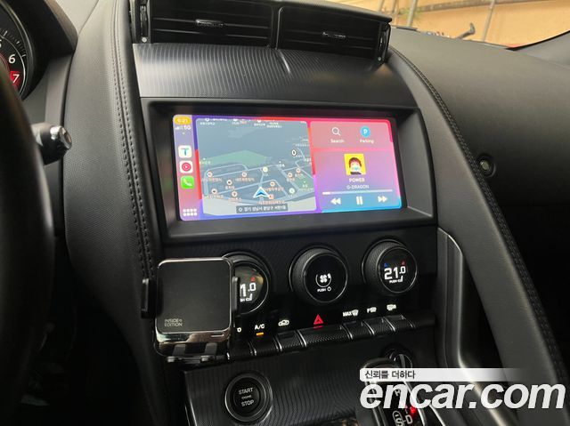 Jaguar F-TYPE 2019 — photo 14