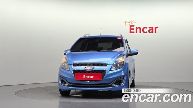 Chevrolet Korea Spark 2014 — photo 3