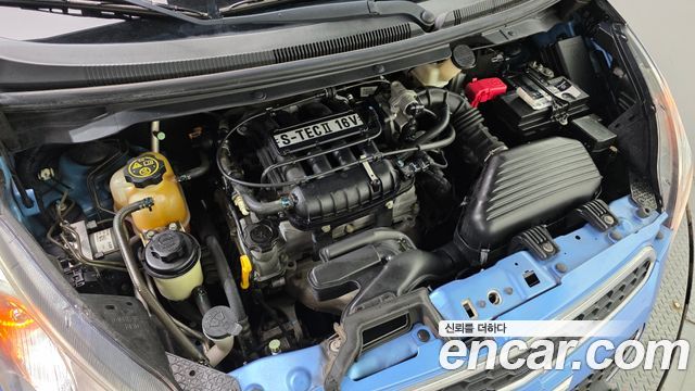 Chevrolet Korea Spark 2014 — photo 6