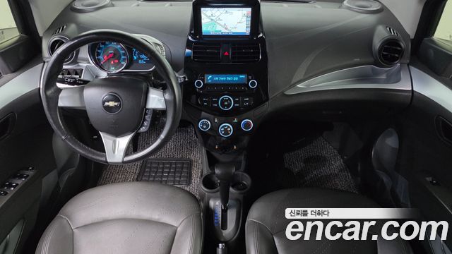 Chevrolet Korea Spark 2014 — photo 10
