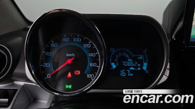 Chevrolet Korea Spark 2014 — photo 11