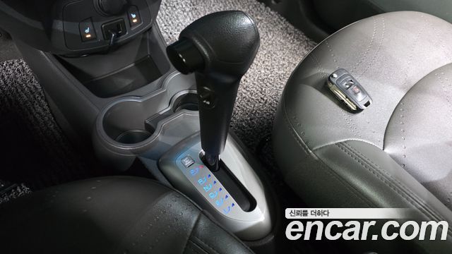 Chevrolet Korea Spark 2014 — photo 12