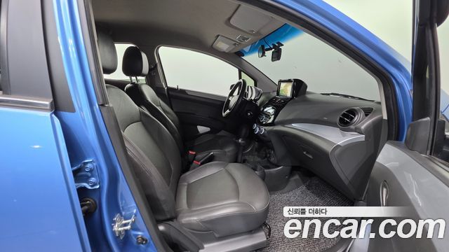 Chevrolet Korea Spark 2014 — photo 13