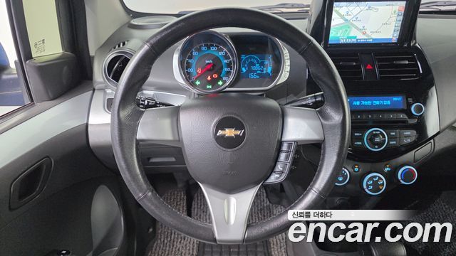 Chevrolet Korea Spark 2014 — photo 19