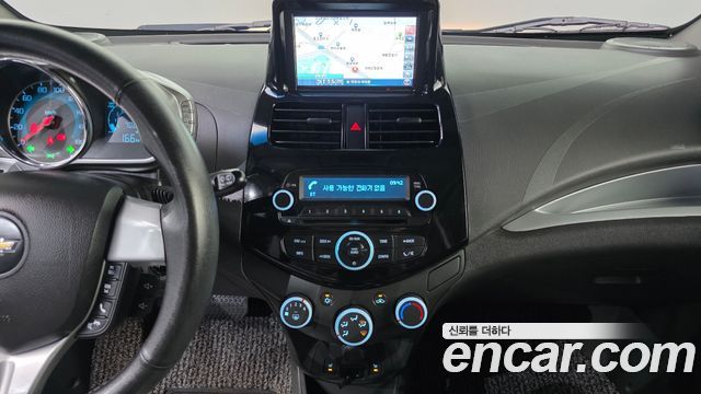 Chevrolet Korea Spark 2014 — photo 21