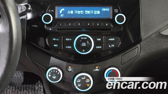 Chevrolet Korea Spark 2014 — photo 24