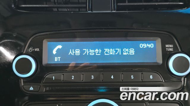 Chevrolet Korea Spark 2014 — photo 25