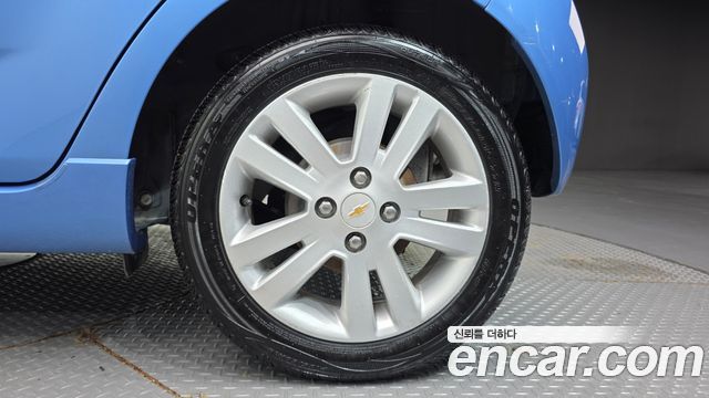 Chevrolet Korea Spark 2014 — photo 7