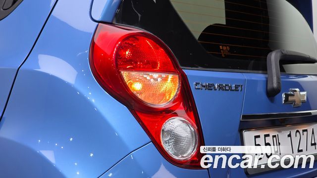 Chevrolet Korea Spark 2014 — photo 9