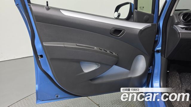 Chevrolet Korea Spark 2014 — photo 14