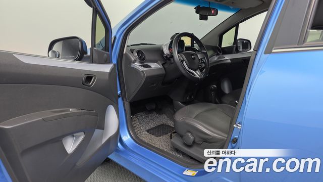 Chevrolet Korea Spark 2014 — photo 16