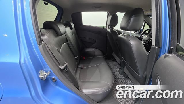 Chevrolet Korea Spark 2014 — photo 29