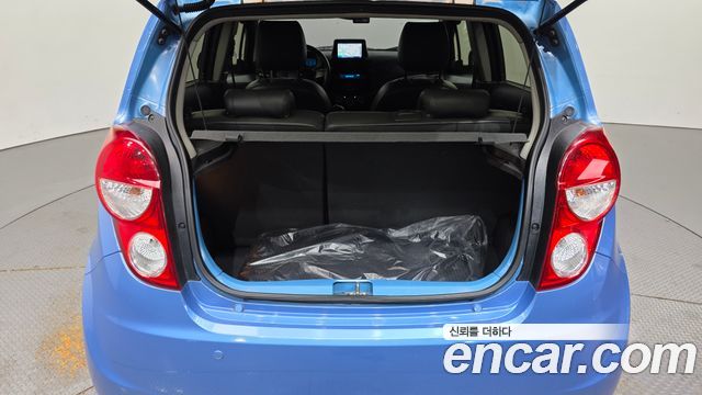 Chevrolet Korea Spark 2014 — photo 30