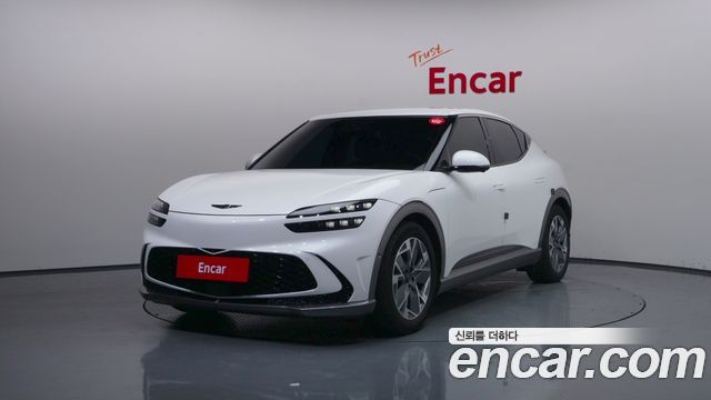 Genesis GV60 2022 — photo 1