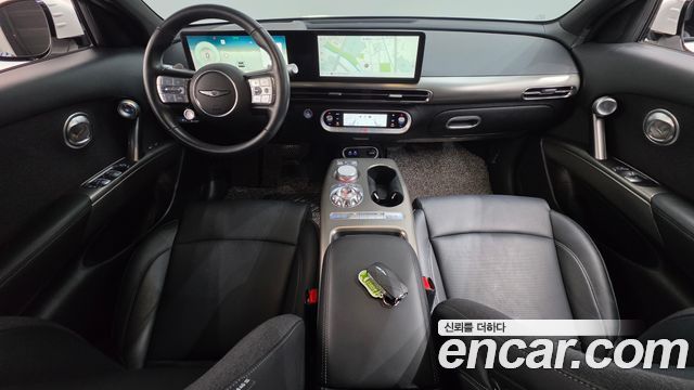 Genesis GV60 2022 — photo 10