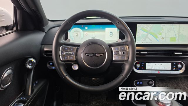 Genesis GV60 2022 — photo 19