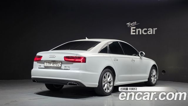 Audi A6 2016 — photo 2