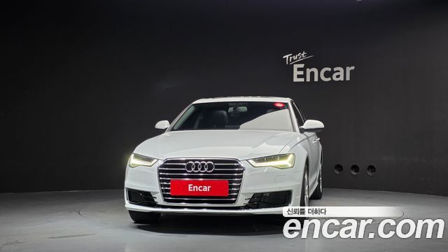 Audi A6 2016 — photo 3